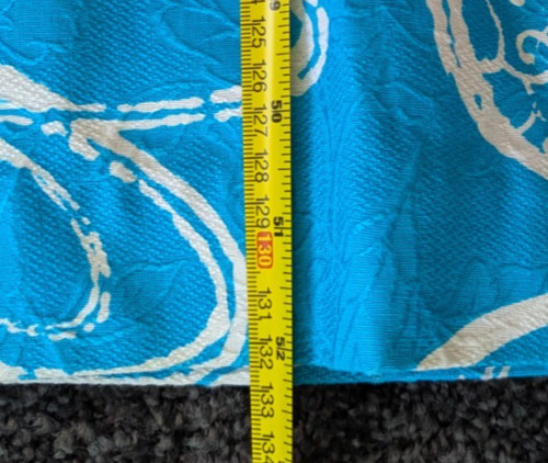 Vtg 60s MCINERNY By SYDNEY Honolulu Traditional Floral Maxi Dress Sz Modern Sz S, $164.99 - Photo 17