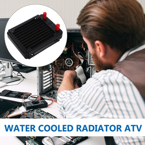Water Cooling Radiator Computer Water-cooled Cpu Heat Sink System - Afbeelding 12 van 12