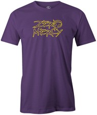 Hammer Bowling Zero Mercy Solid Ball Logo T-shirt