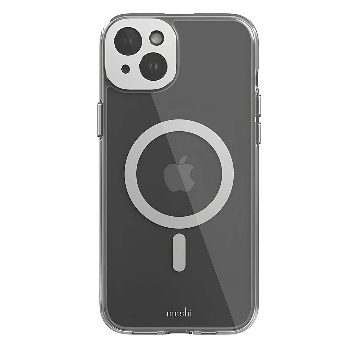 Coque antichoc iPhone 15 Plus iGlaze dotée d'un contour caméra renforcé et robuste