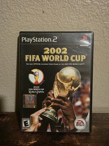 2002 FIFA World Cup (2002) - Sony Playstation 2