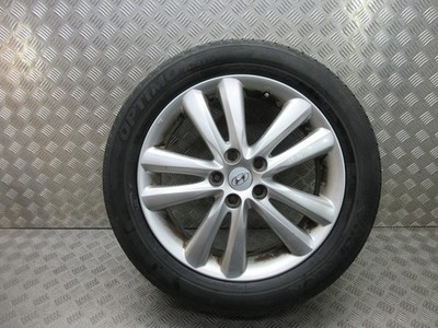 Hyundai IX35 2L CRDI 5 STUD 18'' ALUFELGE & REIFEN 225/55R18 2010