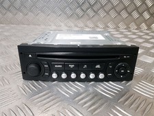 Autoradio Peugeot 1007