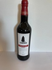 SANDEMANN Sherry MEDIUM DRY Vino de Jerez 0,75L / 15,0% Vol. Alc. SPANIEN