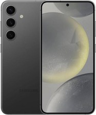 Galaxy S24 Plus 5G SM S926U 256GB Onyx Black Verizon Unlocked VERY GOOD