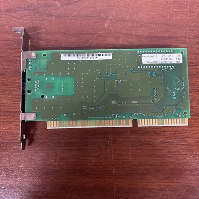 IBM EtherJet ISA Adapter Wake-Up On LAN | eBay