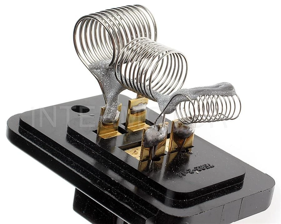 Resistencia de motor soplador de climatización SMP para Toyota Camry 1987-1991 Foto 3 de 4