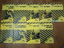 Cliffs Notes Lot 9 Classics