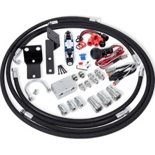 Third Function Valve Kit for Kubota L2501, L3200, L3301, and L3901 Tractors