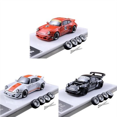 Fast Speed FS 1:64 Rauh Welt RWB964 Wide Body Diecast Model Car
