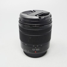 Panasonic 12-60mm f/3.5-5.6 Camera Lenses for sale | eBay