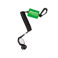 Sea-Doo New OEM Learning Key Lanyard, 278003401