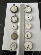 Lot Mouvements Montre Gousset