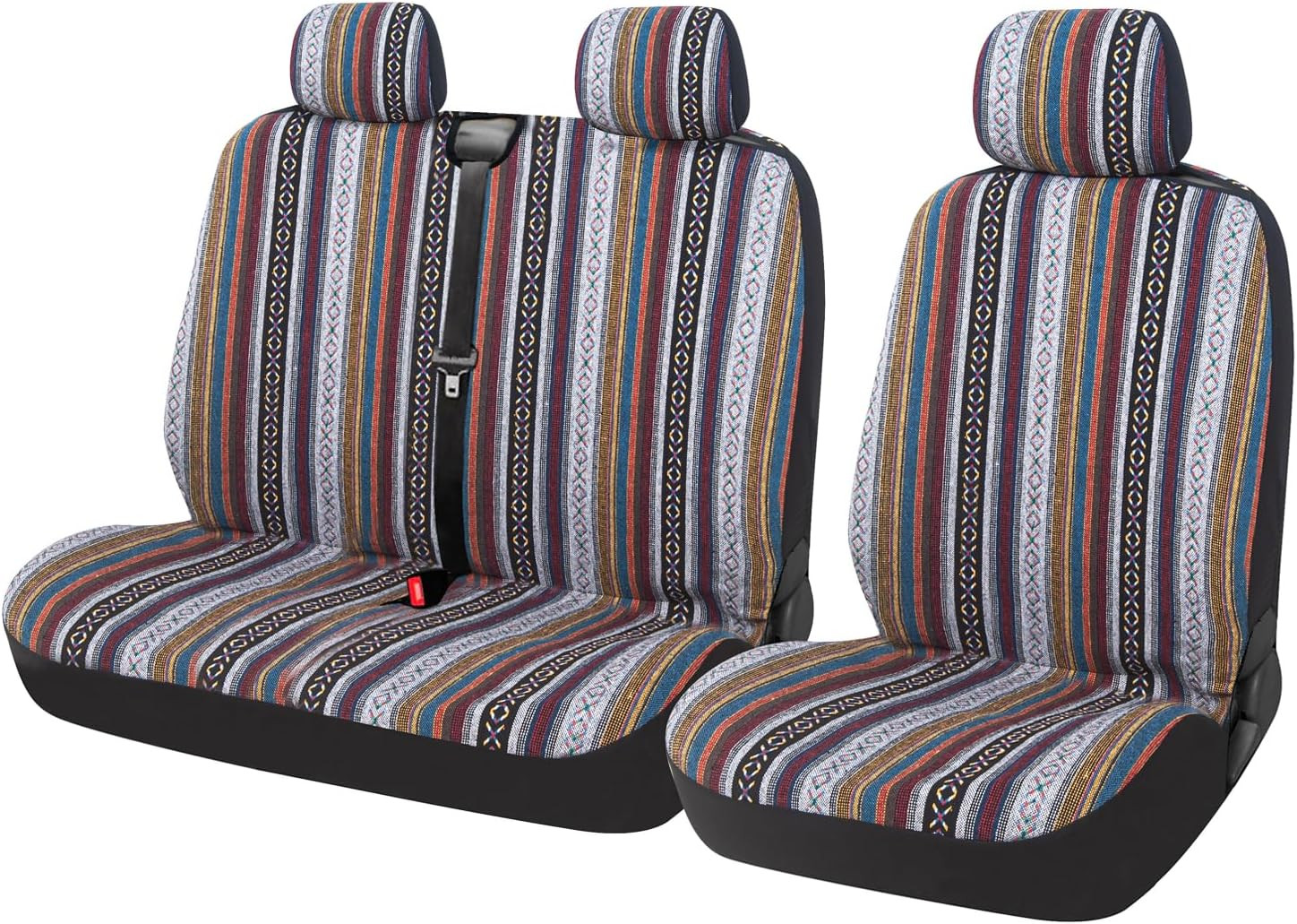 Copri-Sedili Camion 3 Posti BAJA: Accessori Auto Interni Colorati