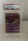 Pokemon Gengar 057/198 Trick or Trade Holo PSA 8 English
