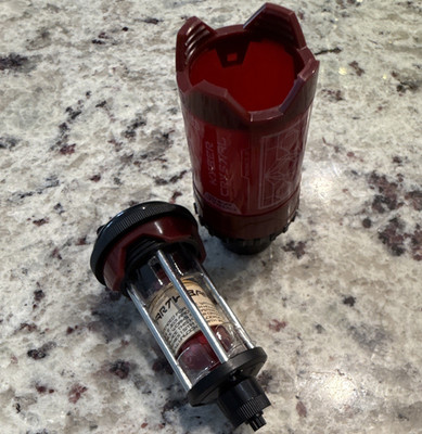 Star Wars: Galaxy s Edge - Darth Bane Lightsaber Kyber Crystal