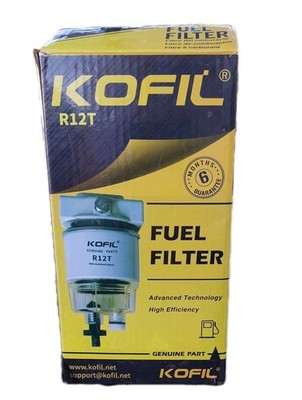 KOFIL R12T Fuel Filter - C5