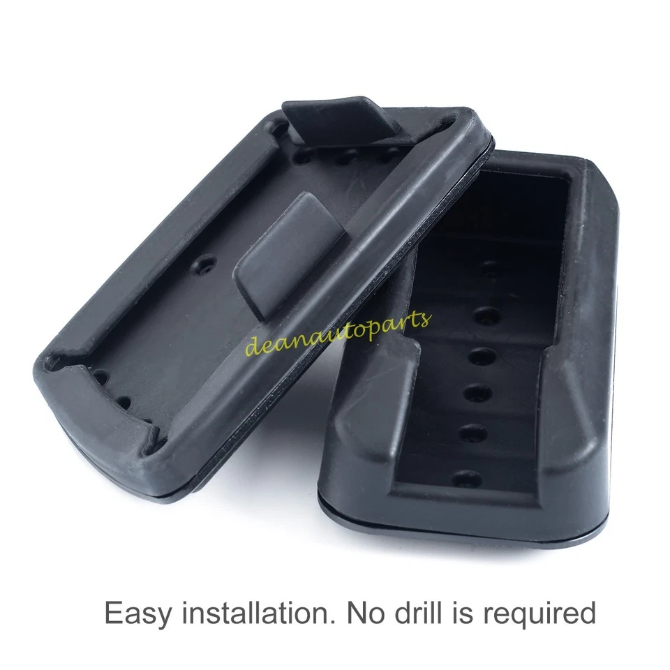 Cubierta del pedal del acelerador del freno de coche para Honda CR-V 2019-2025 Accord Civic Passport Pilot Foto 3 de 4