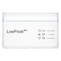 Easypart Passend FüR Bosch 11013062 Blende FüR KüHlschrank