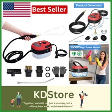 Hot Sale 2500W Handheld Steam Cleaner Portable High-Temperature Pressure Machine