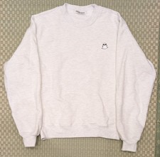 RARE Madhappy x Snapchat Sunglass Ghost Sweatshirt Unisex Size Small Made in USA