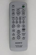 Sony RM-SC55 System Audio Remote Control OEM