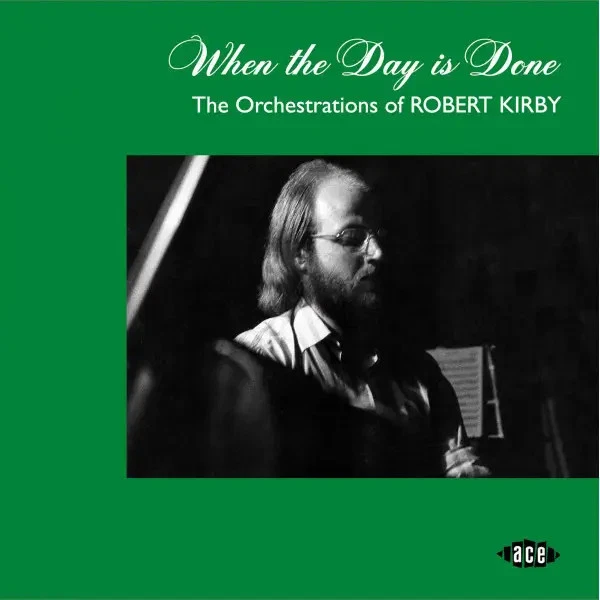 CD Robert Kirby When The Day Is Done (The Orchestrations Of Robert Kirby) - Bild 1 von 1