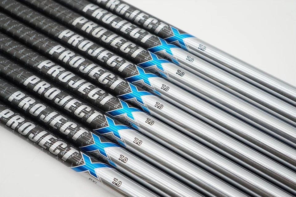 New Project X Pxi 7.0 X-StiffIron Shaft Set #2-Pw .355 Taper 1274273 - Image 2 of 4