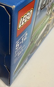 LEGO City Cargo Plane (7734) SPECIAL EDITION &ndash; Complete Pre-Owned Good Condition