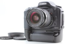 Canon EOS 10D EF28-80 f/3.5-5.6  With Battery Grip BG-ED3 Tested Working