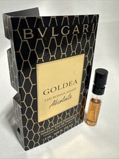 Goldea The Roman Night Absolute Bvlgari 香水- 一款2018年女用香水