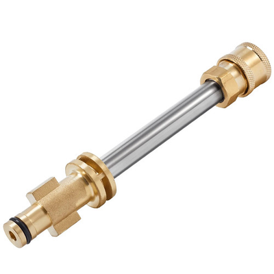 #ad Replacement for Pressure Washer Gun Adapter Sun Joe SPX Series 1 4 Inch Quic... $17.89