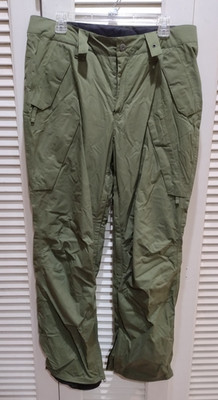 ThirtyTwo Men s Snowboard Pants RIDER DRIVEN 25k/20K Size LARGE NEW