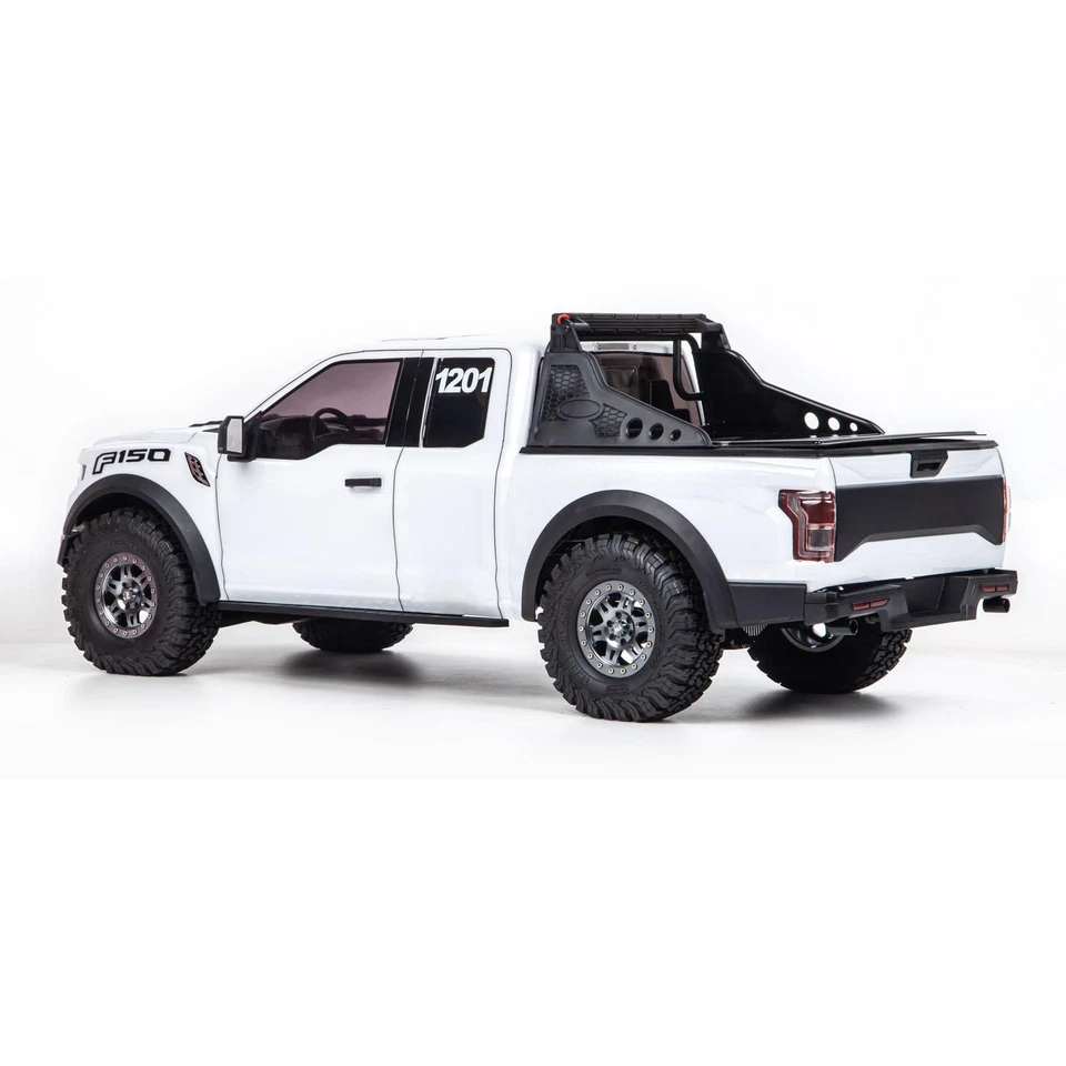 1/8 RCCrawler F150 Pickup 4X4 Offroad 2-Gang-Getriebe Metallantriebswellen Nein - Bild 4 von 4