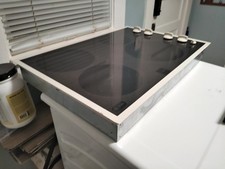 GE Glasstop Stove j p349 2t1aa
