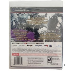 Darksiders Collection PS3 Brand New Game ( 2014 Action & Adventure )