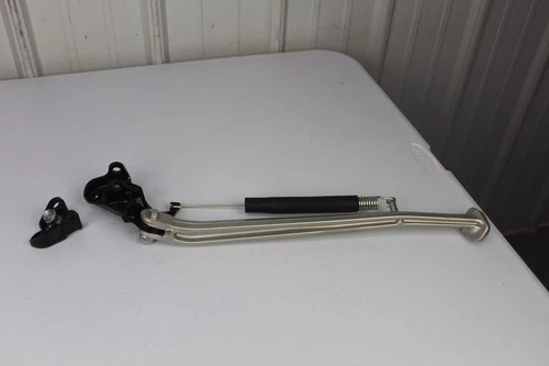 NEW 2025 - 2027 Honda CRF450RX OEM Kick Stand w Brackets CRF450R CRF 450 R X WE
