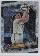 2025 Panini Prizm WNBA Premium Box Set Prizm 35/99 Alissa Pili #78 13ql