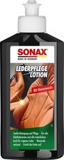 SONAX Lederpflegelotion Bienenwachs Glattleder Kunstleder 250ml 02911410