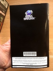 SOVIET STRIKE COMPLET BO&Icirc;TE NOTICE SEGA SATURN PAL EURO (FR) CIB OVP - Bon &eacute;tat