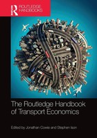 The Routledge Handbook Of Transport Economics Jonathan Cowie (U. A.) Taschenbuch