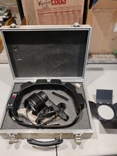 Vintage Professional Video Light Kit With Battery Belt PAG Light Power Lamp