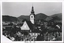 Bruck Mur Kirche St. Ruprecht
