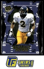 2000 Press Pass #BO25 Jerry Porter Breakout