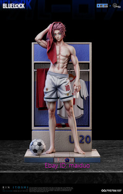 Old Time Third Eye Studio Itoshi Sae Resin Figurine 30.1cm 1/6th Presale