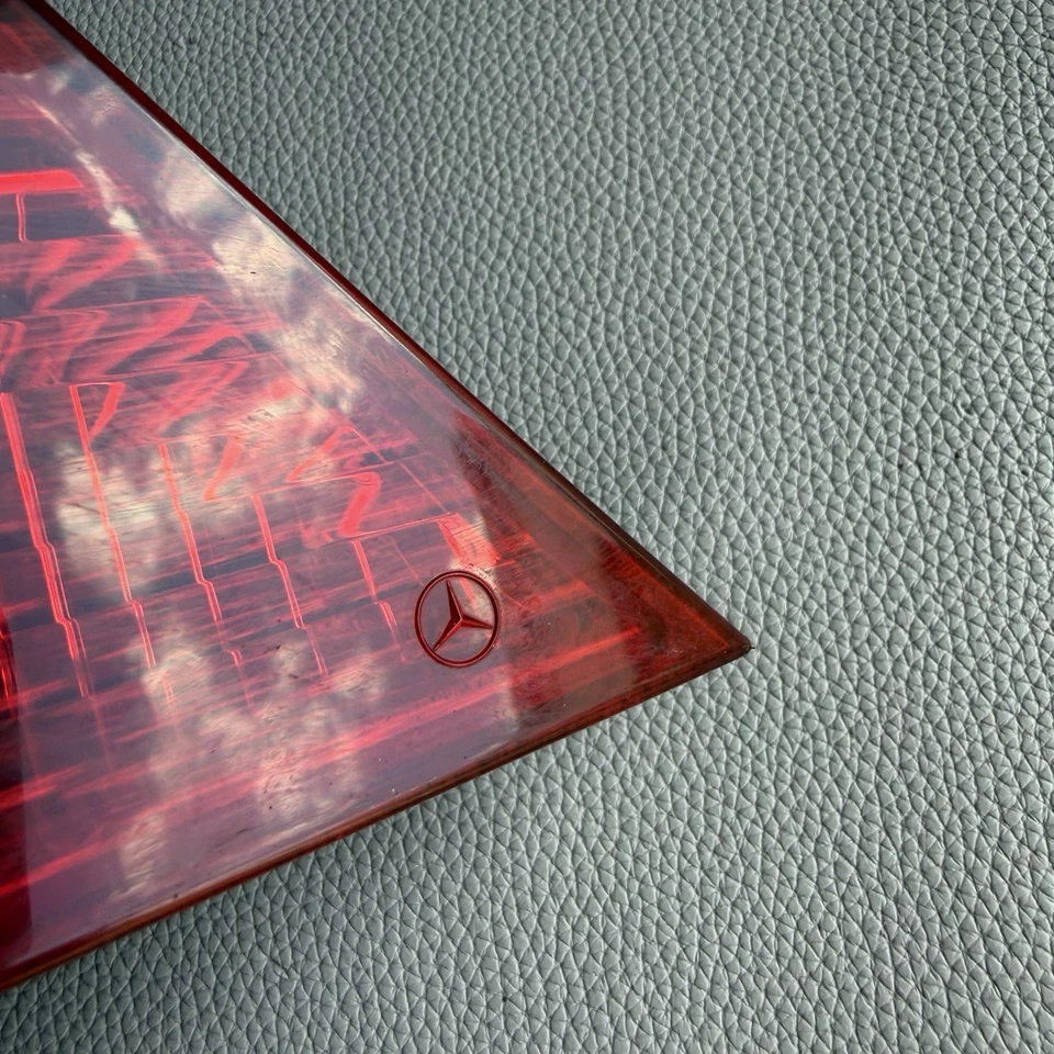 03-06 Mercedes W215 CL500 CL55 AMG Left Driver Side Tail Light Lamp OEM - Image 3 of 4