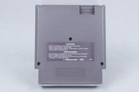 Nintendo NES *RoboCop 3* EMBALAJE ORIGINAL PAL B R3-ESP +