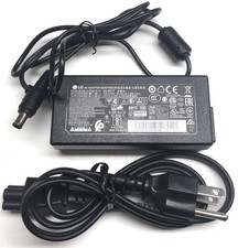 Genuine LG Monitor Charger AC Adapter Power Supply DA-48F19 19V 2.53A 48W Black