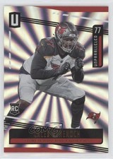 2019 Panini Unparalleled Sunburst Caleb Benenoch #149 0jp9