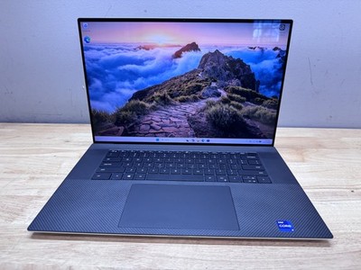 Dell XPS 17 9710 17.3  4K TOUCHSCREEN Laptop Intel Core i9, 1TB SSD, 32GB, W11